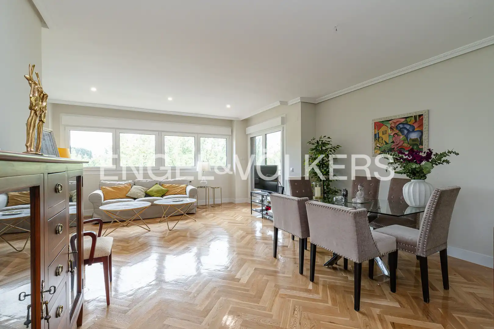 Vista exterior de Ático en venta en Majadahonda con Aire acondicionado, Calefacción y Parquet