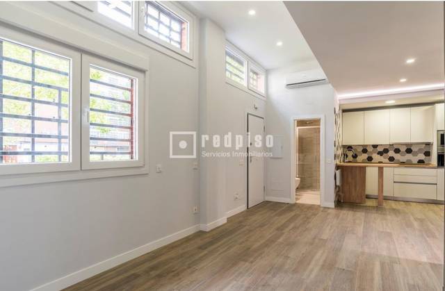 Piso en Venta en del Parque Eugenia de Montijo en Vista Alegre