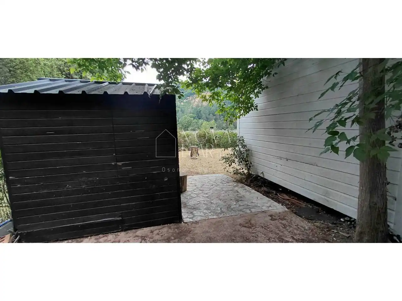 Finca rústica en venda en Sant Sadurní d'Osormort amb Jardí privat, Terrassa i Piscina comunitària