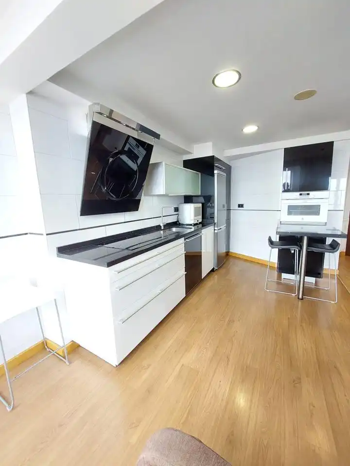 Piso de alquiler en La Arena