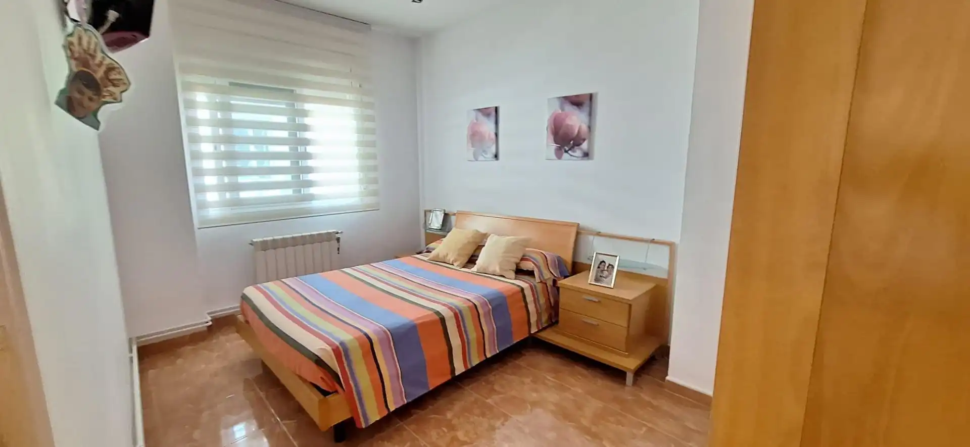 Dormitori de Casa o xalet en venda en Sabadell amb Calefacció, Terrassa i Traster