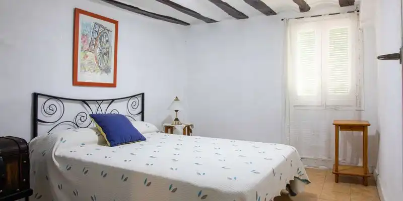 Dormitori de Casa o xalet en venda en Casalarreina amb Terrassa i Traster