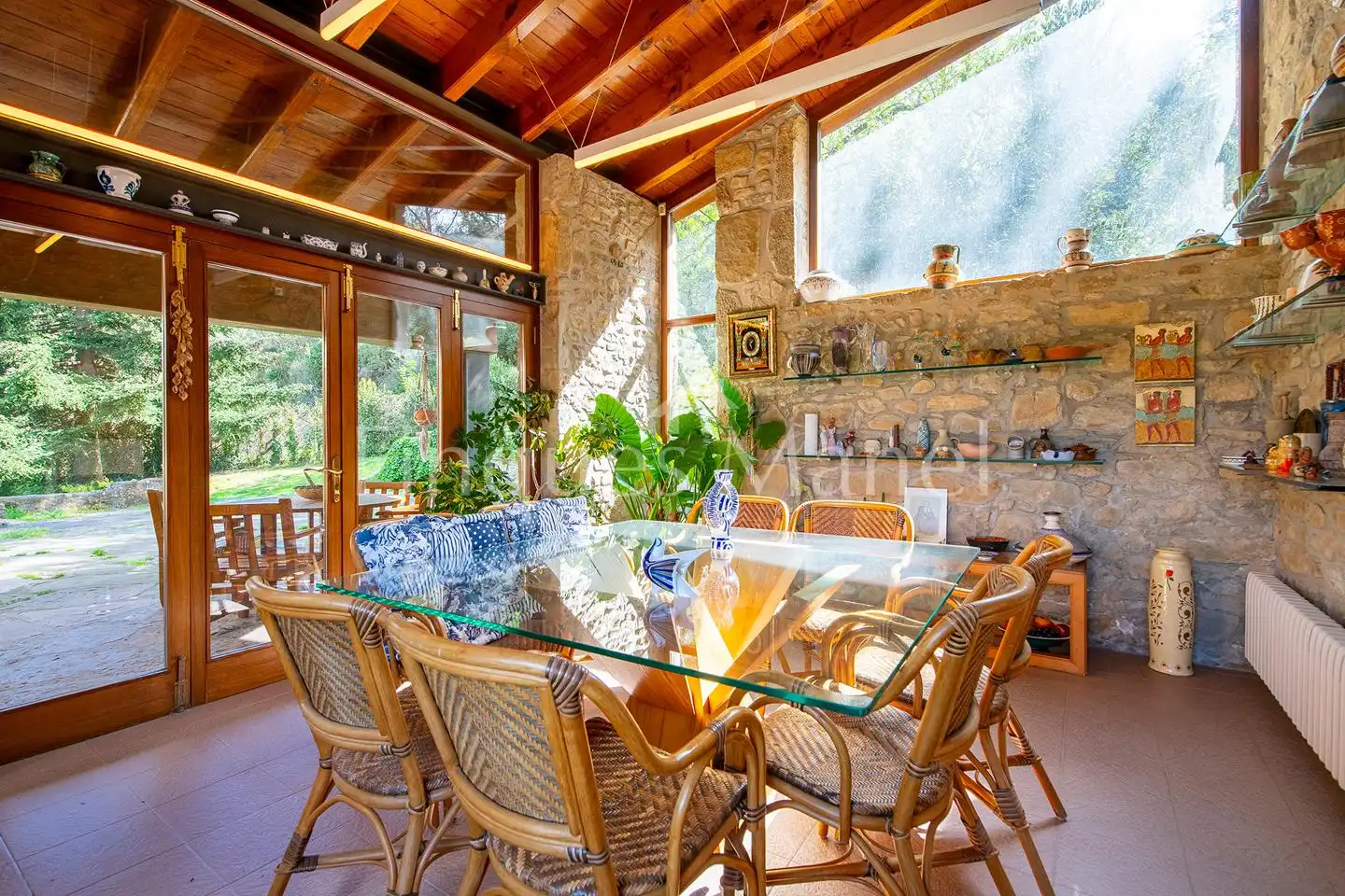 Casa rústica con piscina en venta en Cami de la Banyeta a Ravos, imagen 37