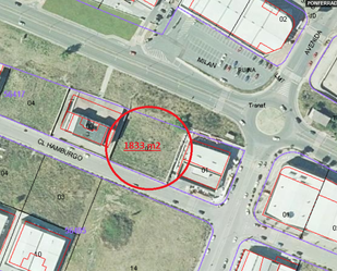 Industrial land for sale in Ponferrada