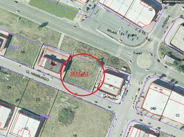 Industriegrundstück zum Verkauf in Avenida Milán 3
