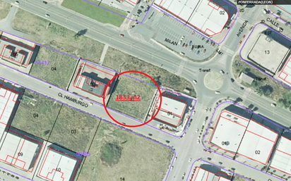 Industrial land for sale in Ponferrada