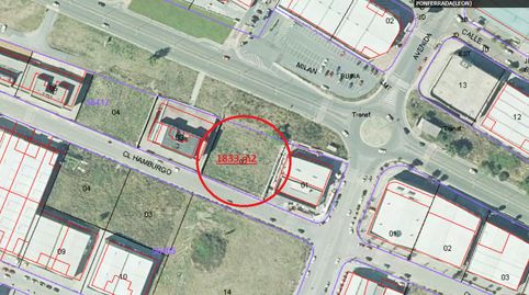 Parcela comercial en Poligono Industrial del Bierzo  PIB