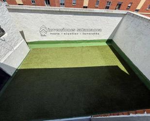 Terrace of Attic to rent in Salamanca Capital  with Heating, Terrace and Furnished
