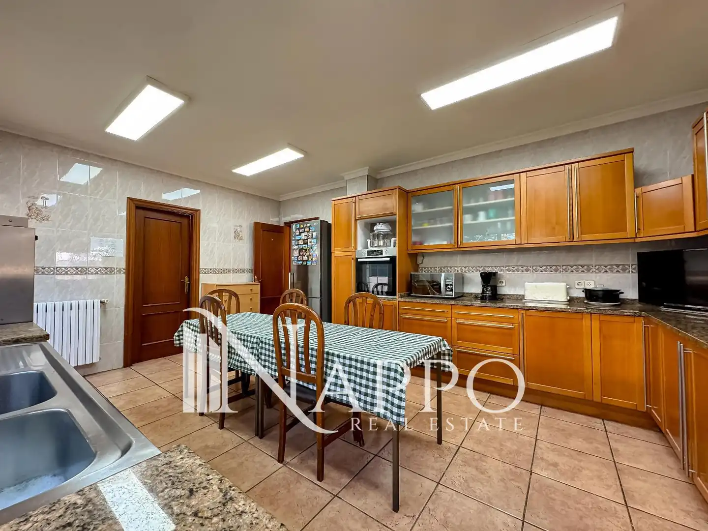 Cocina de Casa o chalet en venta en Calvià con Aire acondicionado, Calefacción y Jardín privado