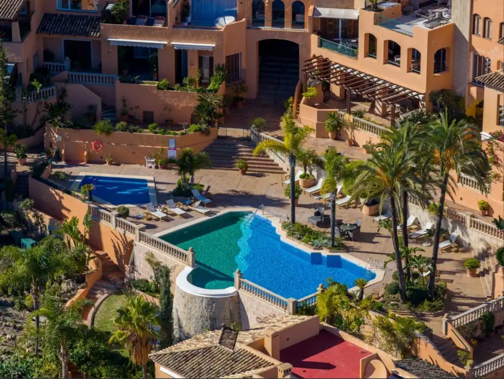 Dúplex amb piscina en venda a Nueva Andalucía, imagen 4