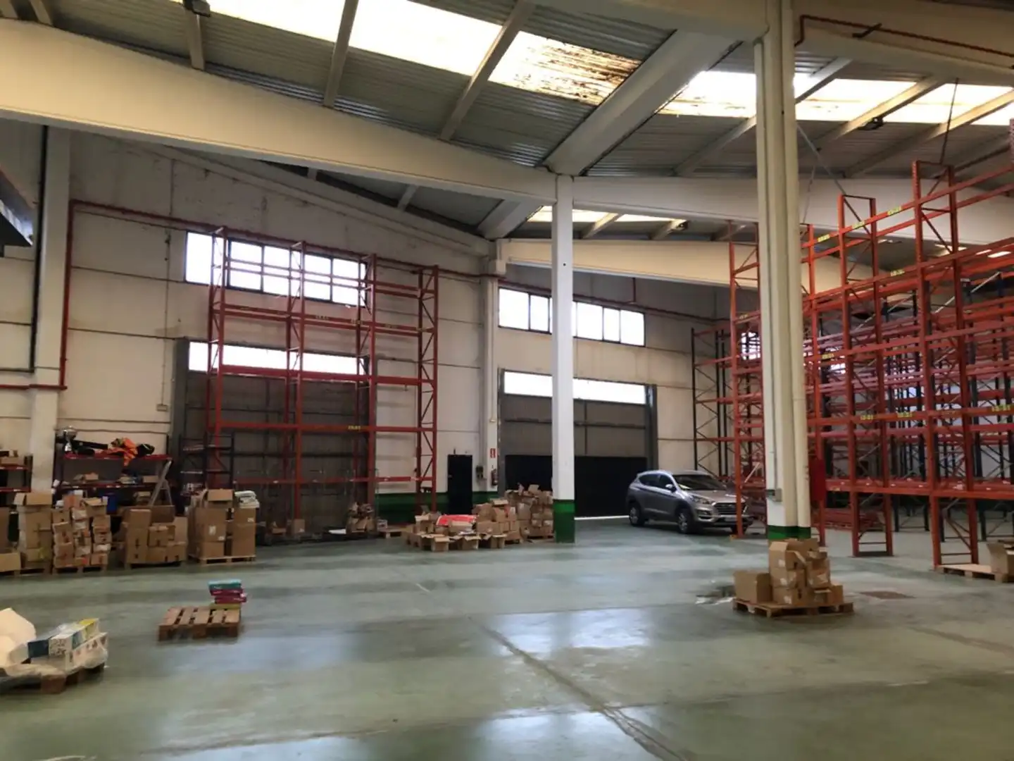 Nau industrial en venda en Amorebieta-Etxano