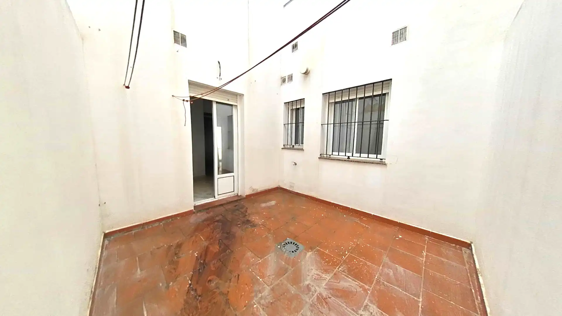 Garden of Flat for sale in Sanlúcar de Barrameda