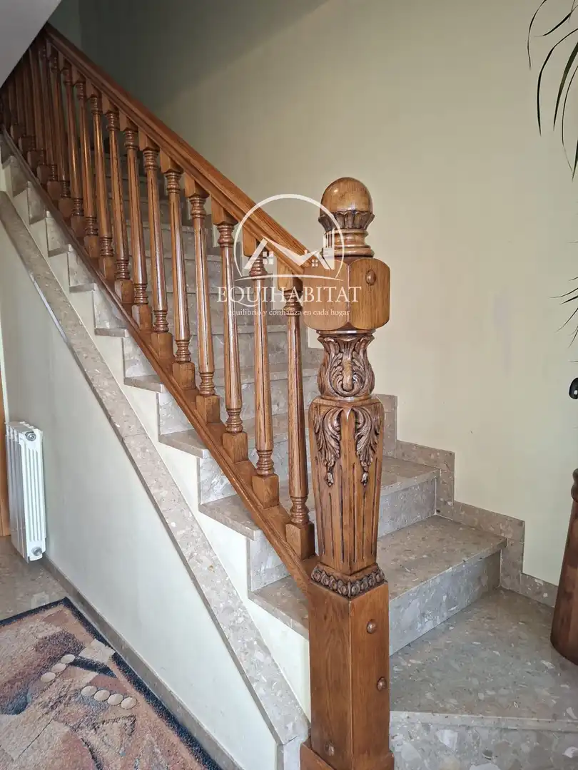 Casa adosada en venda en Alcarràs amb Aire condicionat, Jardí privat i Traster