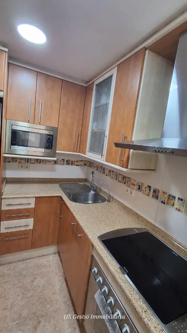 Penthouse with terrace for sale in Carrer de Sant Joan, imagen 6