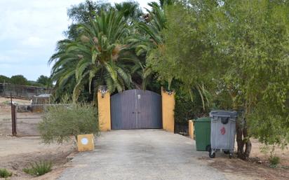 Exterior view of Country house for sale in Medina-Sidonia  with Heating, Private garden and Alarm