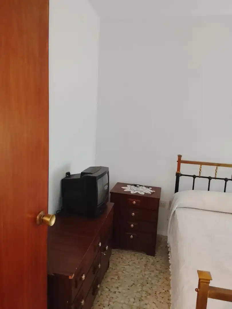Bedroom of Flat for sale in Madrigal de la Vera  with Terrace