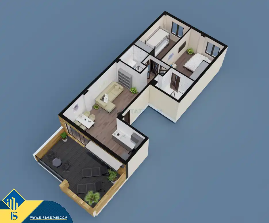 Apartamento con piscina en venta en Pilar de la Horadada ciudad