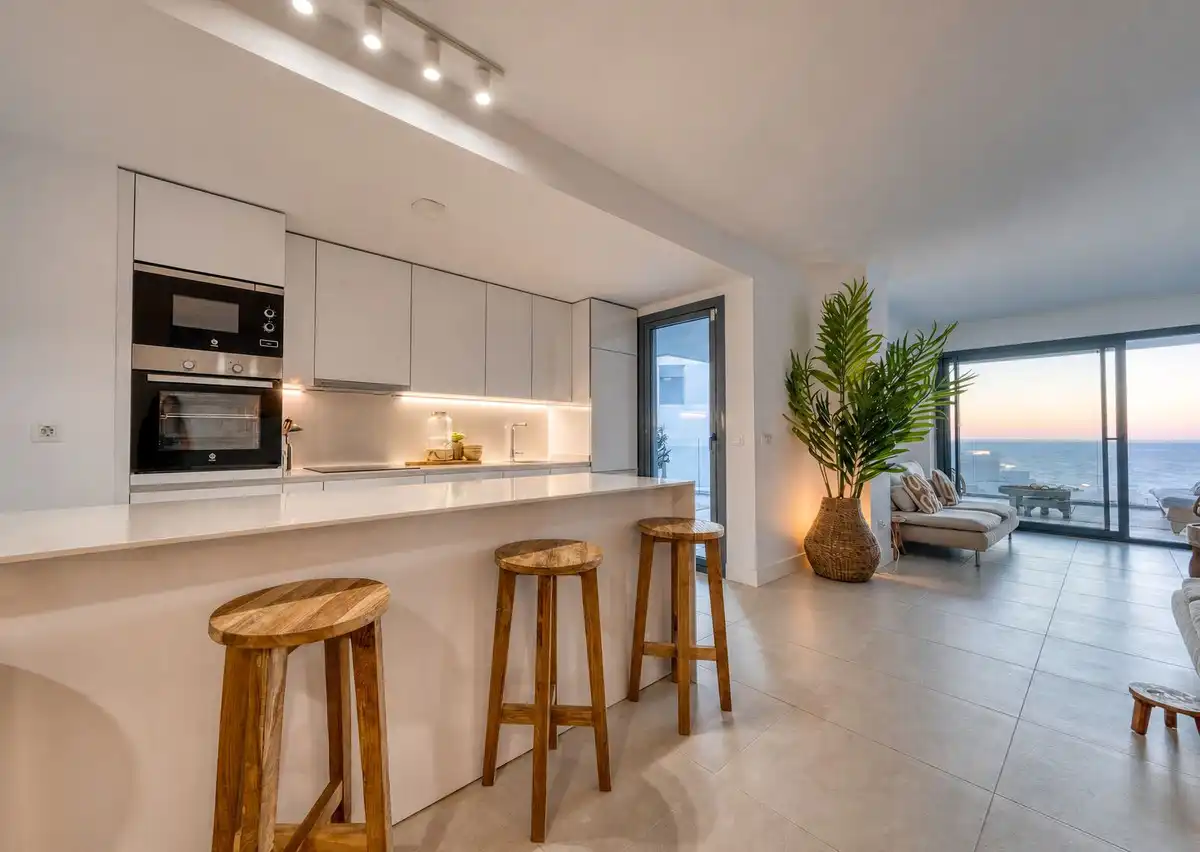 Apartamento con piscina en venta en Alcorrín, imagen 36
