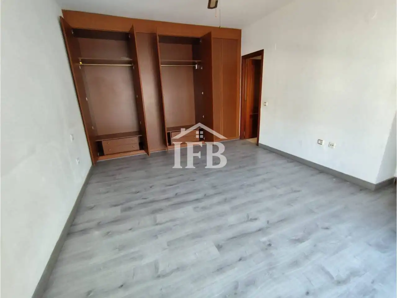 Habitación de Casa adosada de alquiler en Badajoz con Aire acondicionado, Calefacción y Terraza
