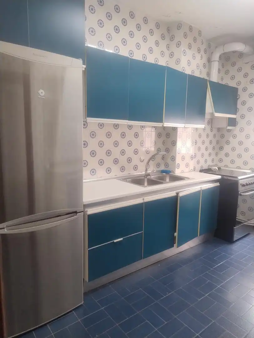 Cocina de Piso en venta en Ciudad Real con Aire acondicionado, Calefacción y Terraza