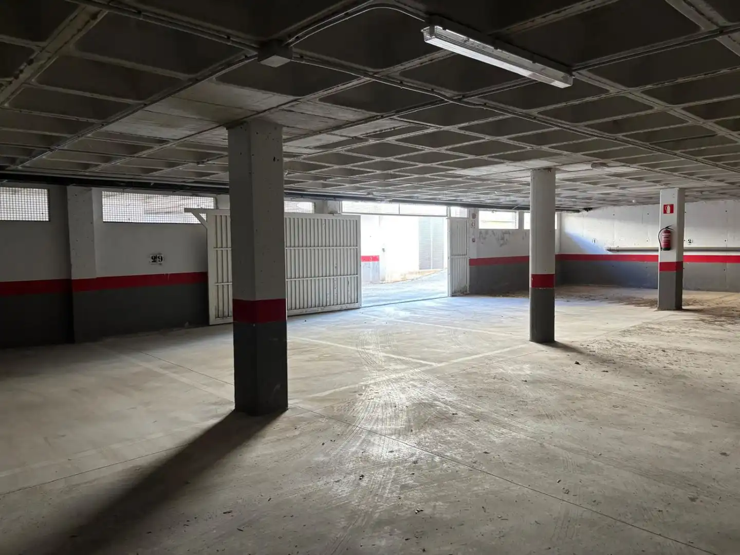 Parking of Garage for rent in Villajoyosa / La Vila Joiosa