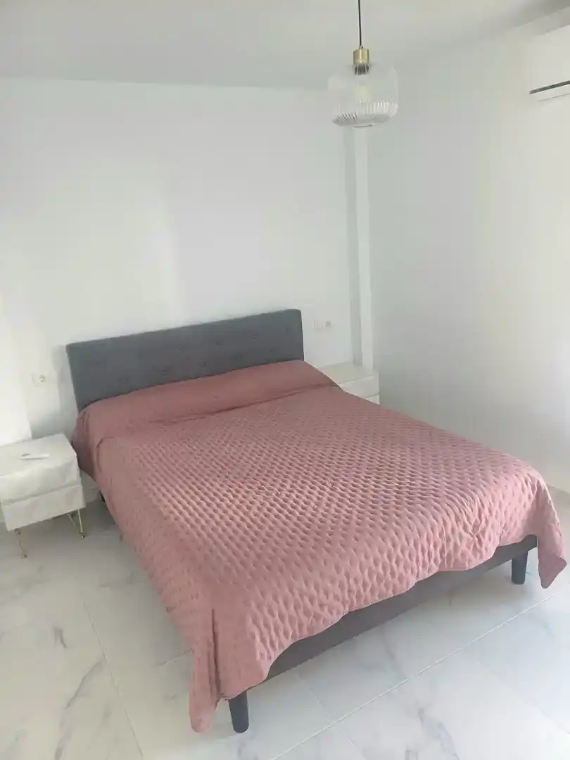 Bedroom of Flat for rent in San Luis de Sabinillas