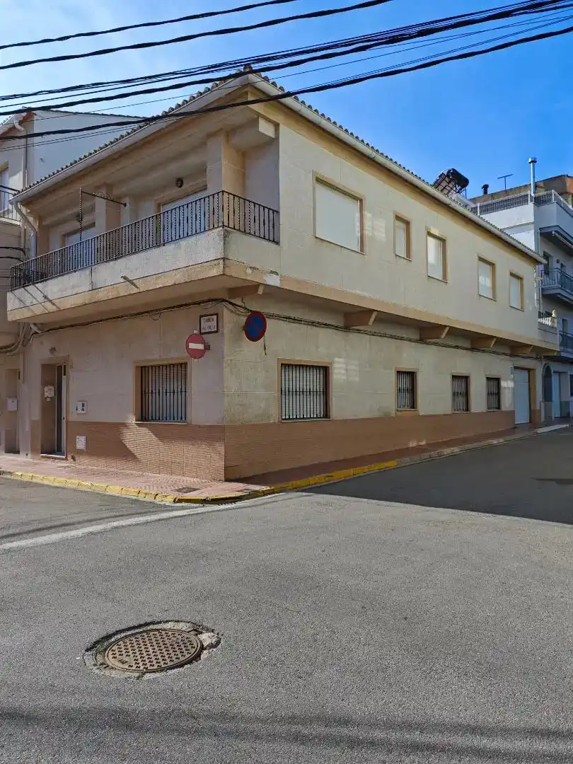 Exterior view of Flat for sale in Xeresa  with Balcony