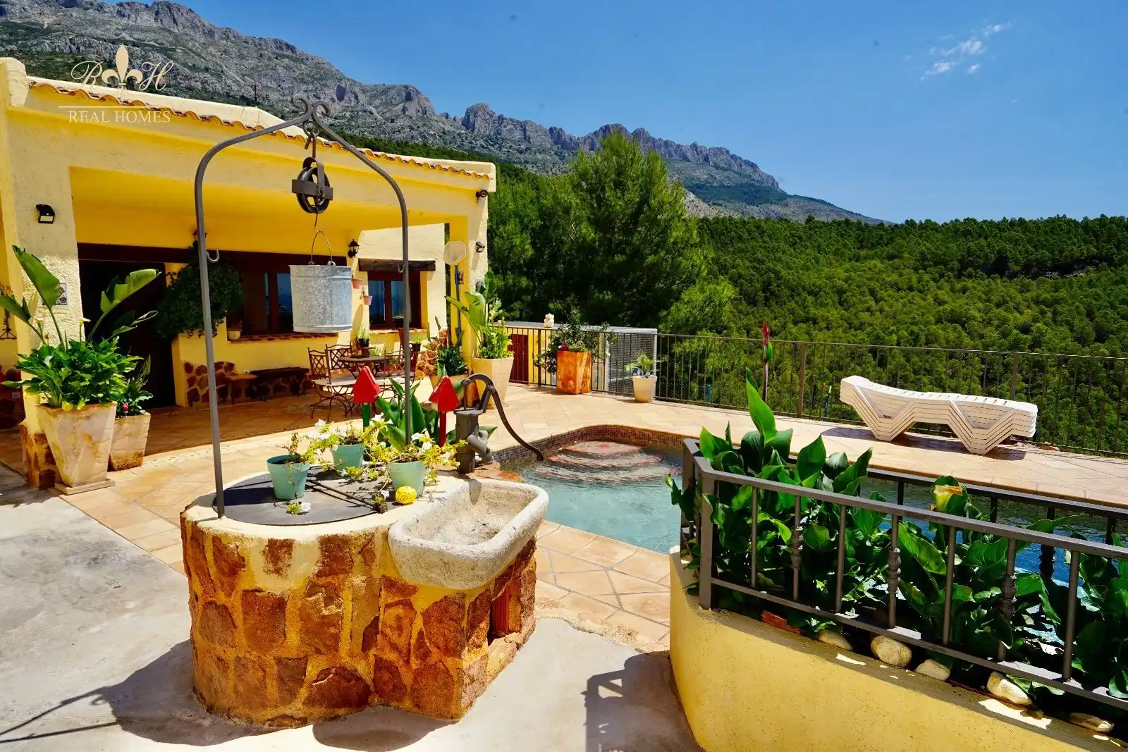 Detached house for sale in Altea la Vella, imagen 11