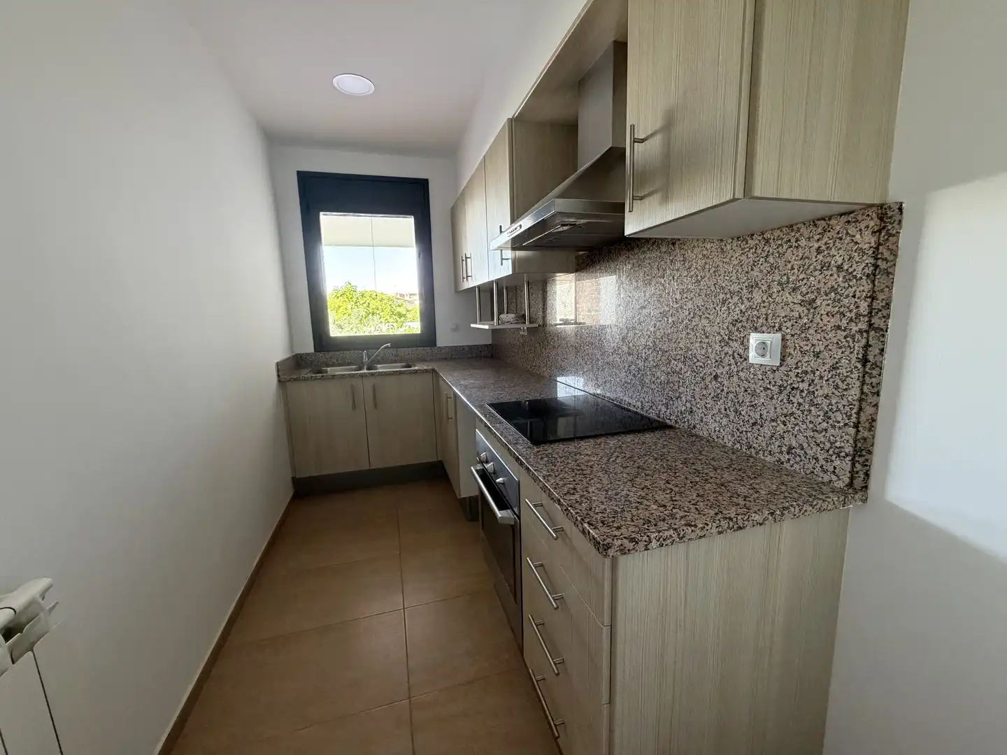Kitchen of Flat for sale in Tàrrega  with Heating, Terrace and Balcony