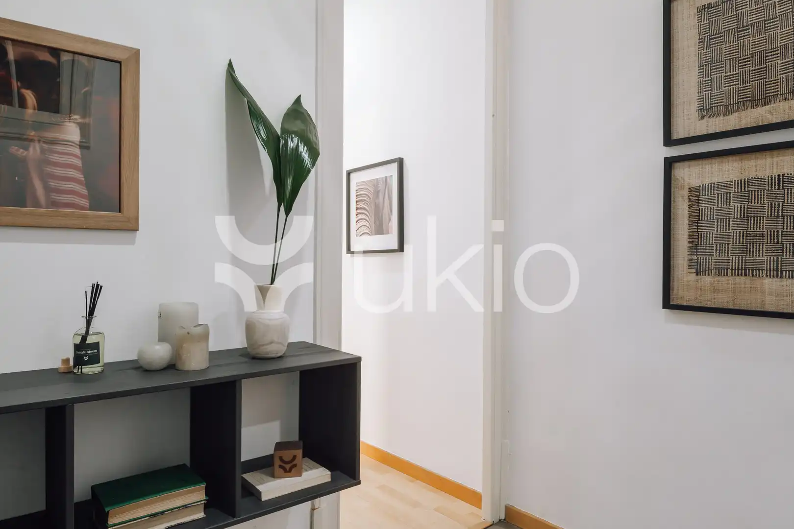 Mini appartamento con balcone in affitto a Carrer d'Aribau, imagen 21