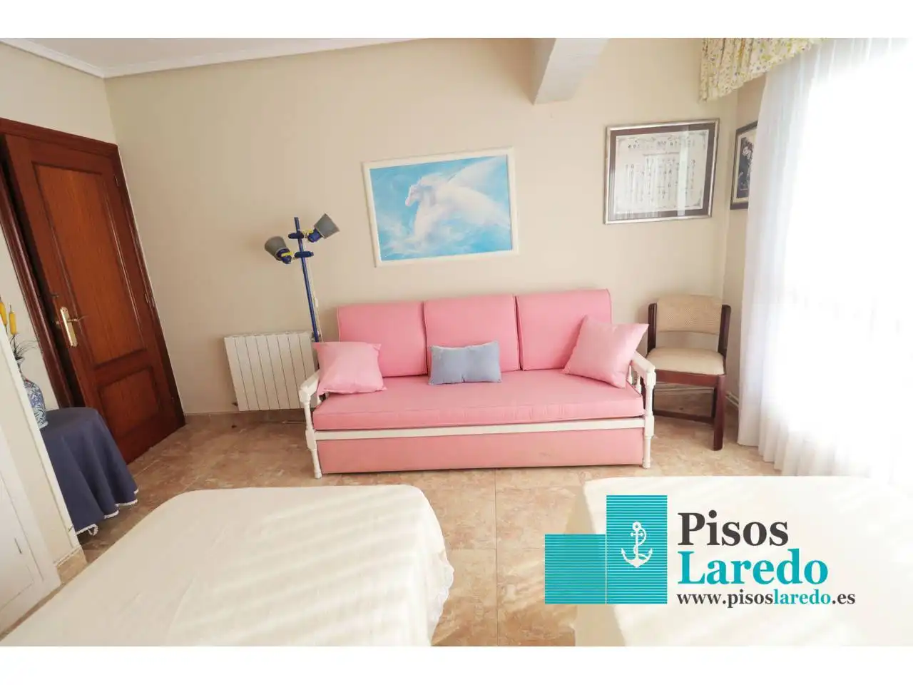 Flat for rent in Avenida libertad, 12, Carlos V
