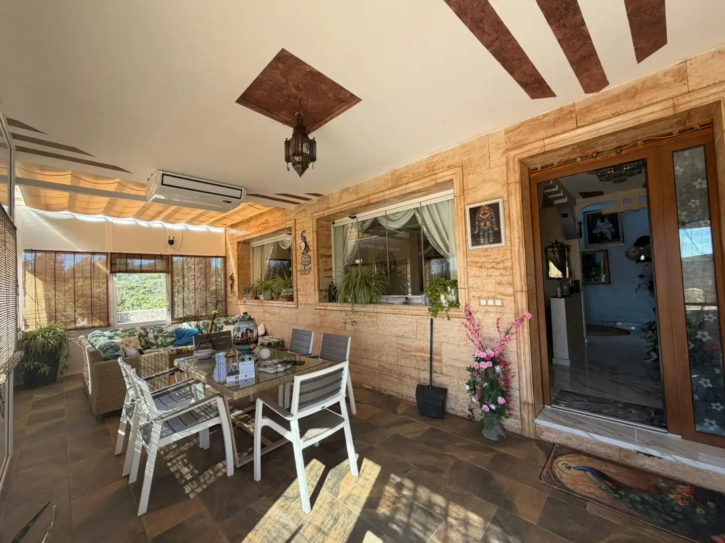 Villa mit Garten zum Verkauf in Monforte del Cid, imagen 8
