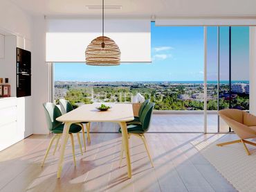 Wohnung mit Balkon zum Verkauf in Orihuela Costa