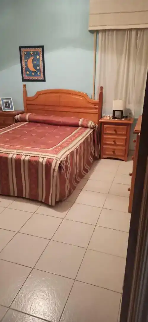 Habitación de Casa o chalet en venta en Aldeanueva de Barbarroya con Aire acondicionado, Parquet y Trastero