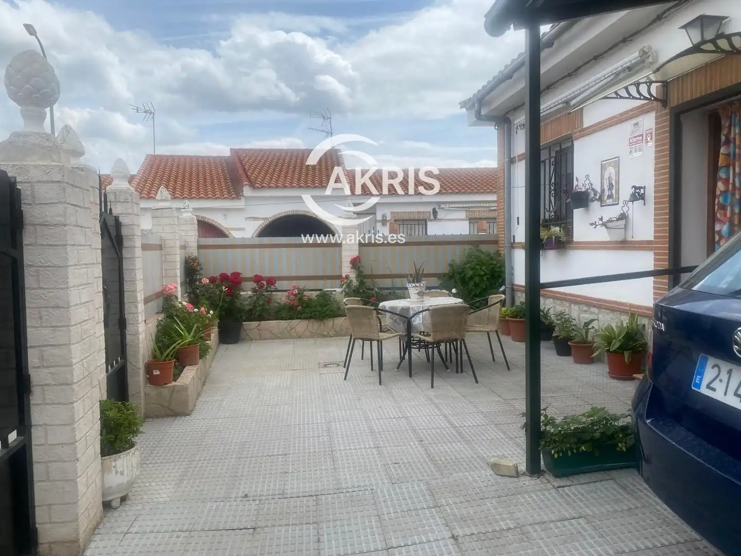 Terraza de Casa o chalet en venta en El Casar de Escalona con Aire acondicionado, Calefacción y Trastero