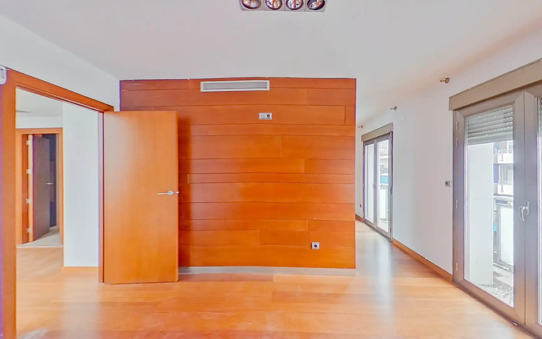 Dúplex en venta en Villanueva de la Serena con Aire acondicionado, Parquet y Terraza