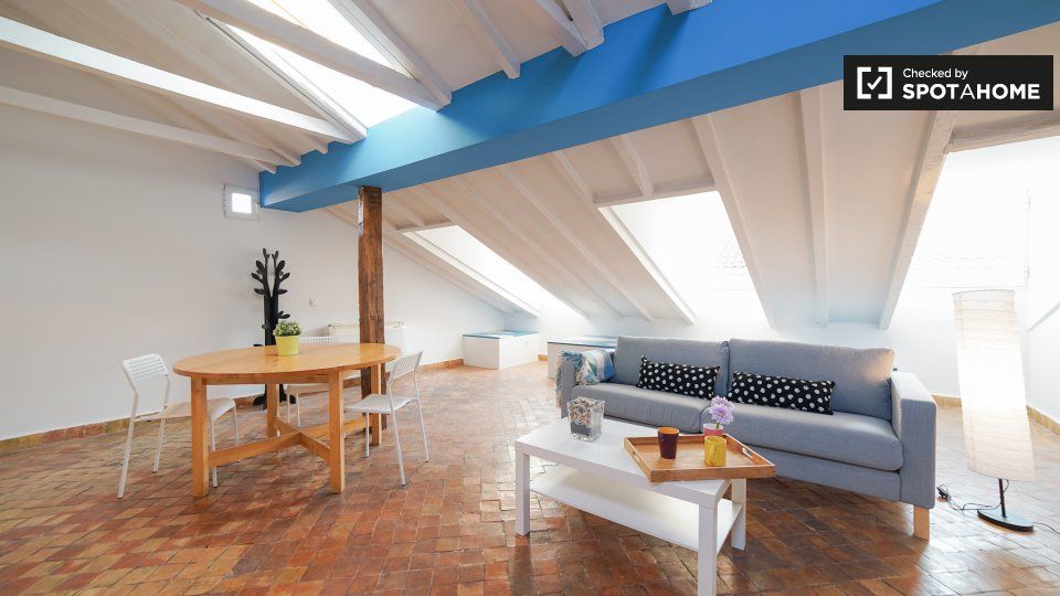 Flat to rent in Universidad - Malasaña