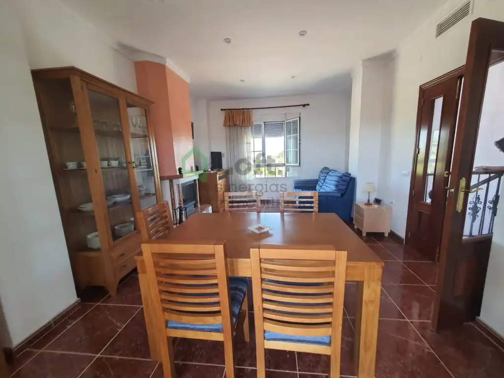 Comedor de Casa o chalet en venta en Entrín Bajo