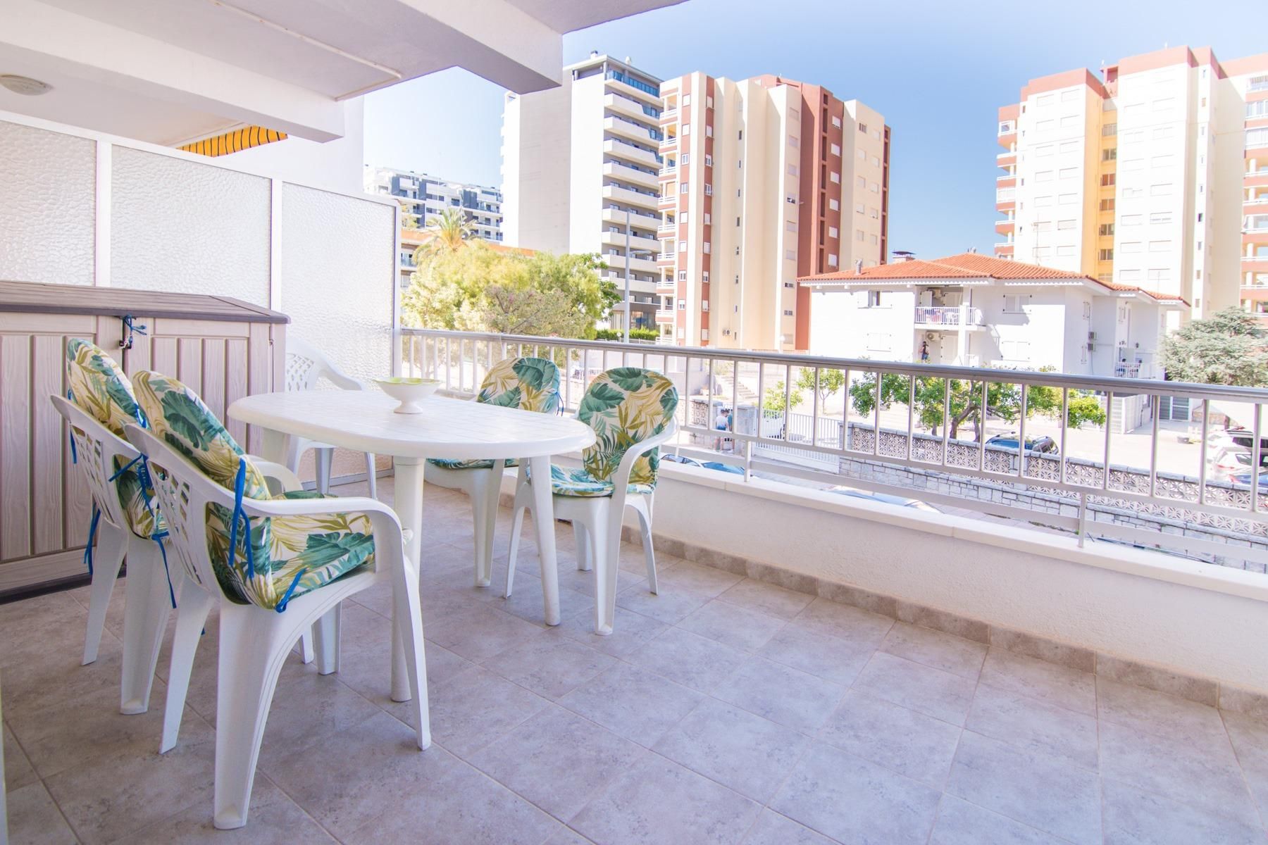 Terrace of Apartment for sale in Gandia  with Terrace