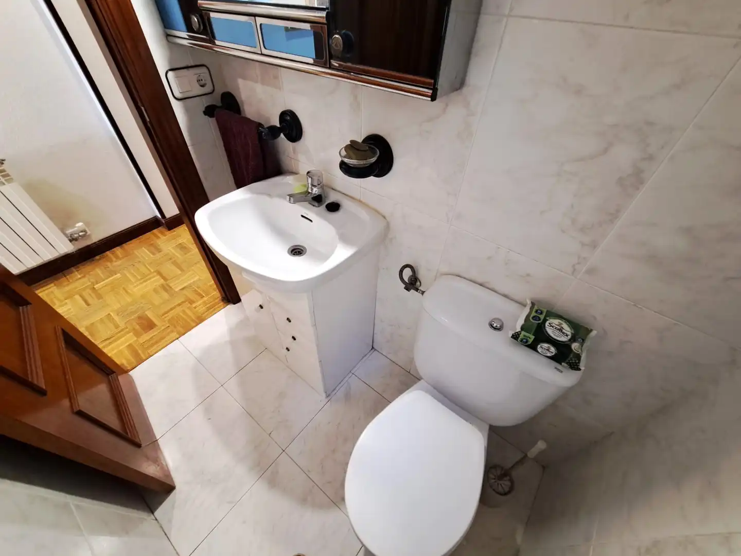 Piso con terraza en venta en Calle Donantes de Sangre, imagen 18