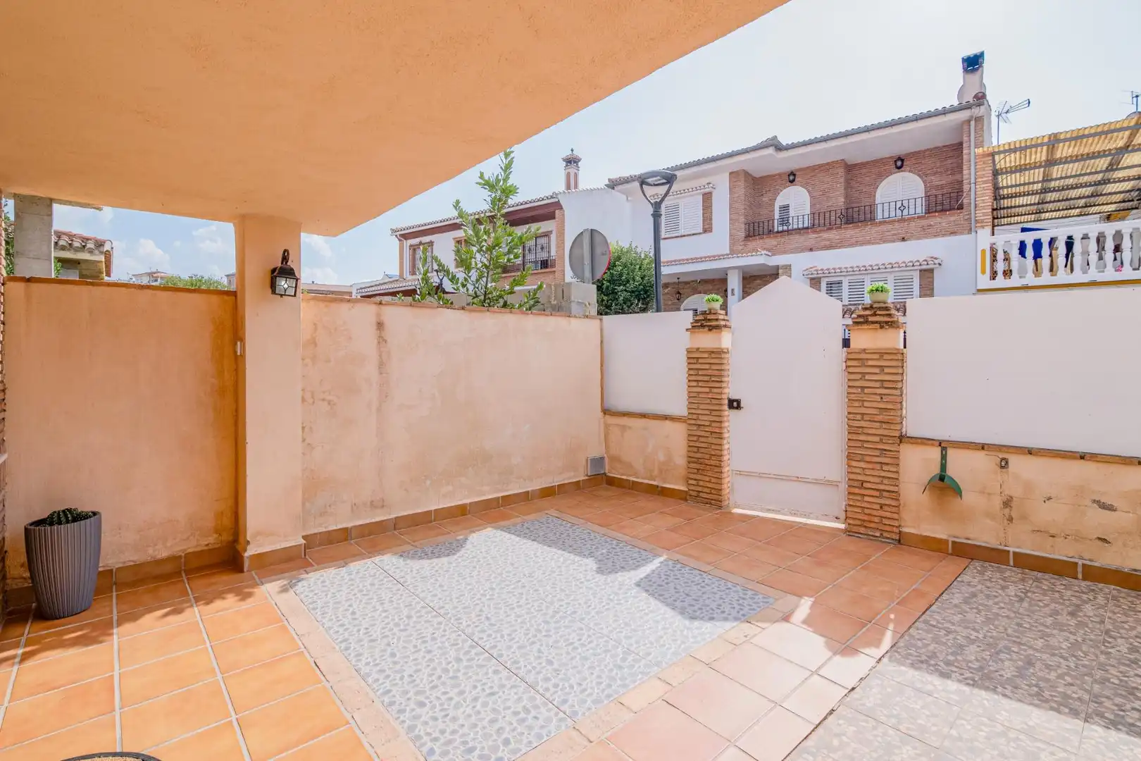Terraza de Casa o chalet en venta en Pulianas