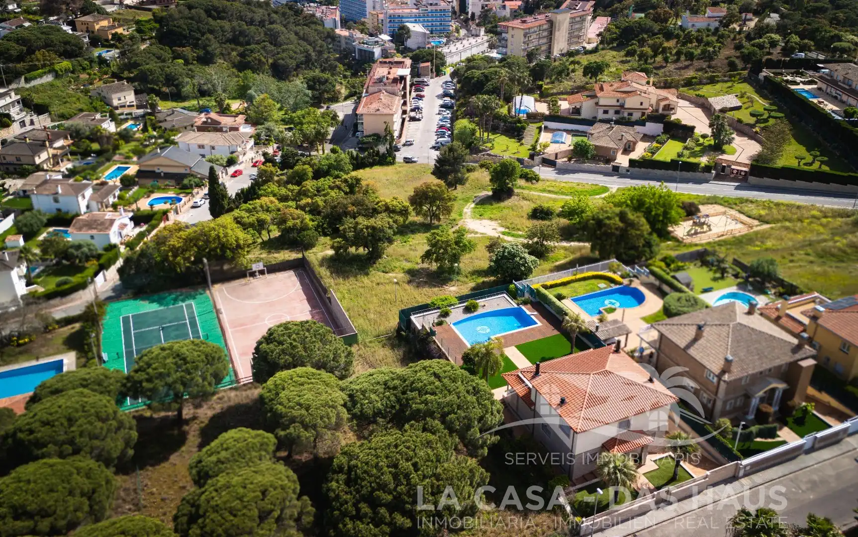 Villa mit Terrasse zum Verkauf in Roca Grossa, imagen 72