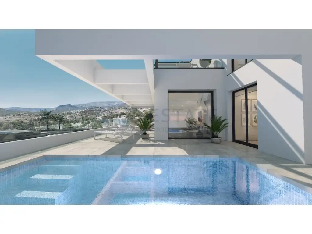 Maison avec piscine à vendre à Del Rei Joan Carles I, imagen 12