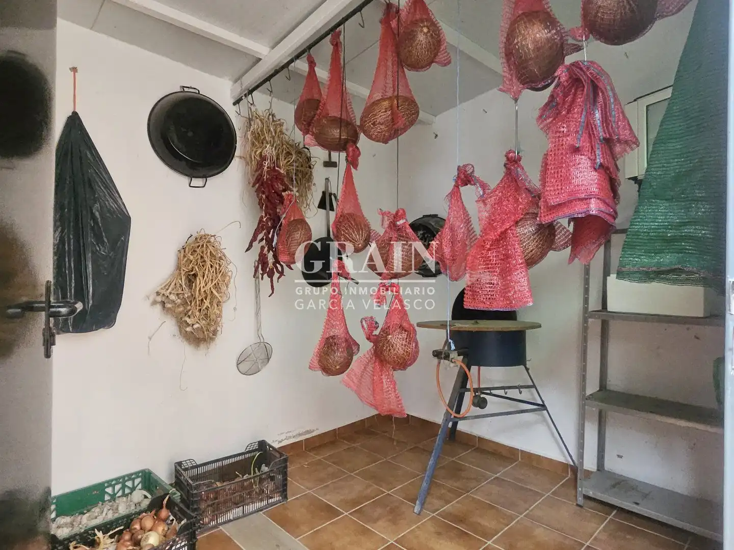 Xalet amb jardí en venda a Pedanías - Extrarradio, imagen 23