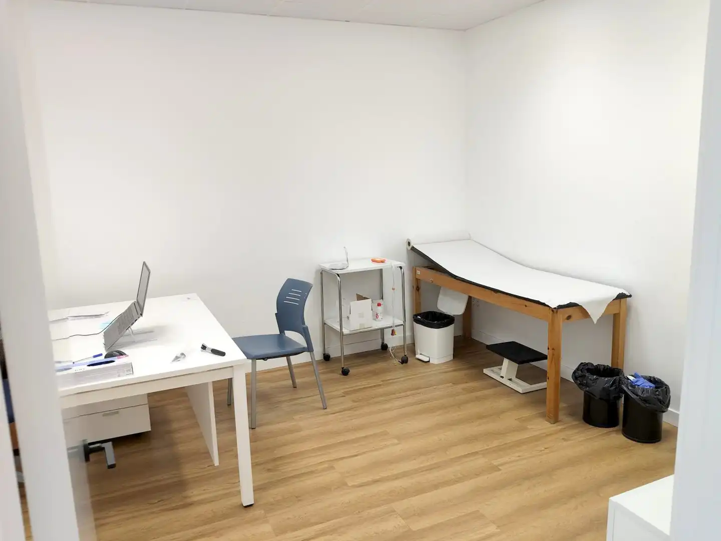 Gewerbefläche zur Miete in Pº Cuellar, imagen 9