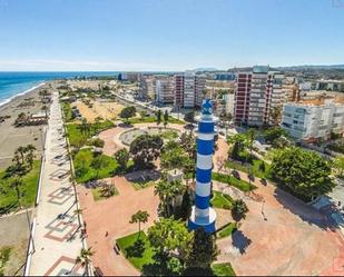 Vista exterior de Casa adosada en venda en Vélez-Málaga