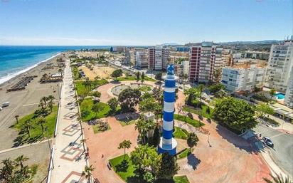 Vista exterior de Casa adosada en venda en Vélez-Málaga