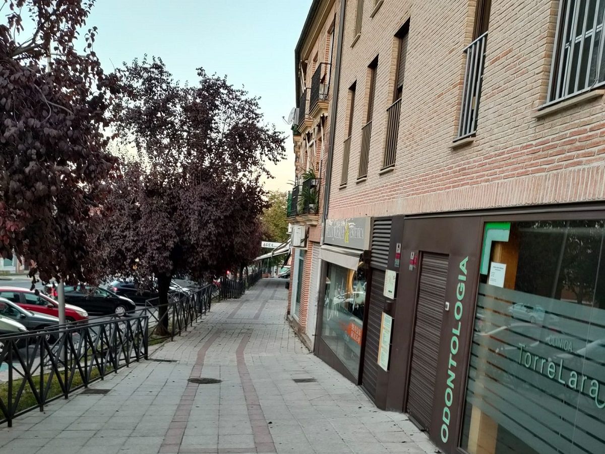 Exterior view of Garage for sale in Illescas