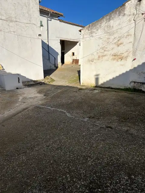 Vista exterior de Casa o chalet en venta en Villalobos con Calefacción, Terraza y Trastero