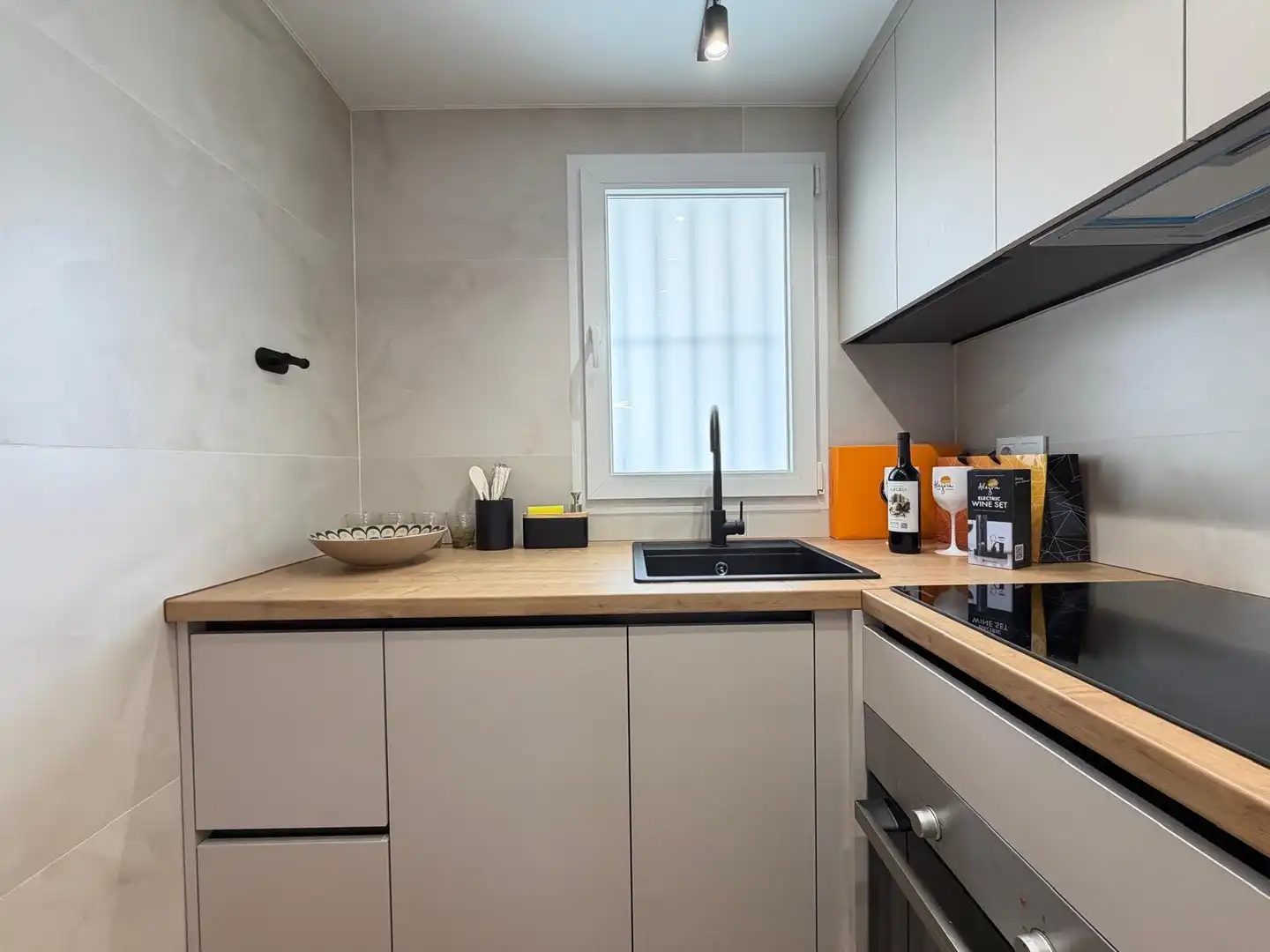 Cuina de Apartament en venda en Torrevieja